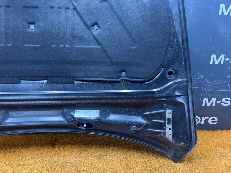 капот, 40000 рублей, Красноярск