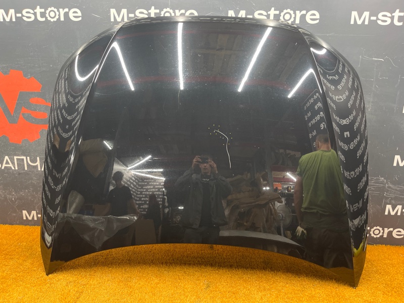 капот, 20000 рублей, Красноярск