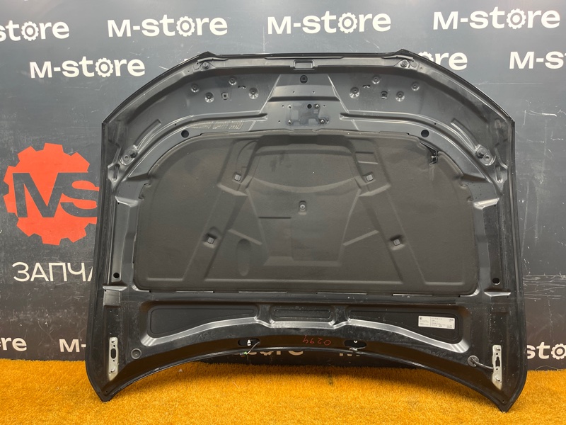 капот, 20000 рублей, Красноярск