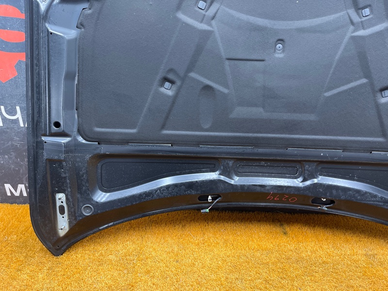 капот, 20000 рублей, Красноярск