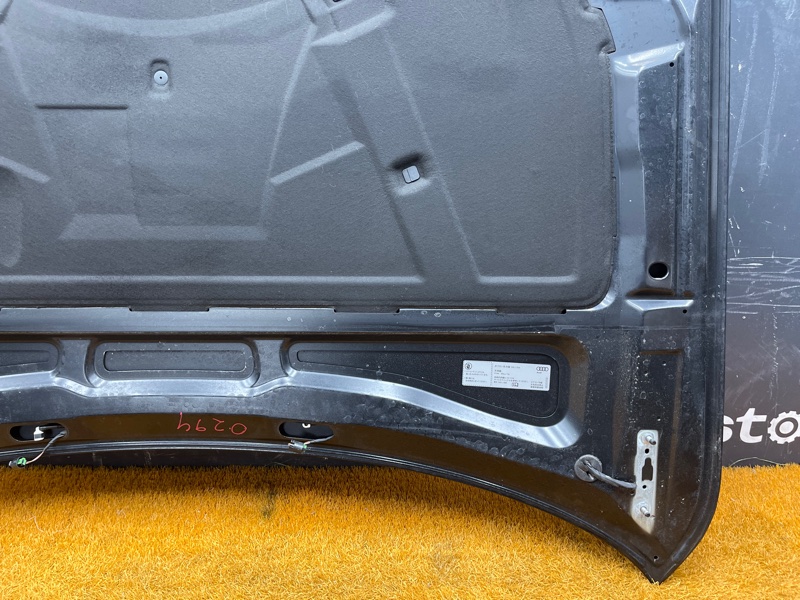 капот, 20000 рублей, Красноярск