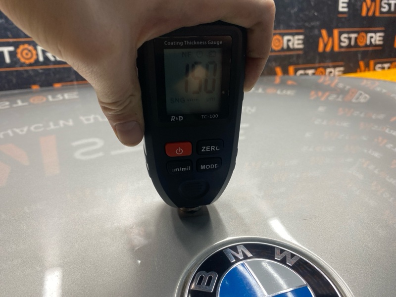 капот, 23000 рублей, Красноярск