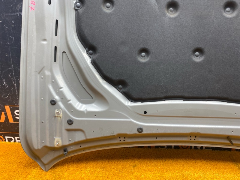 капот, 23000 рублей, Красноярск