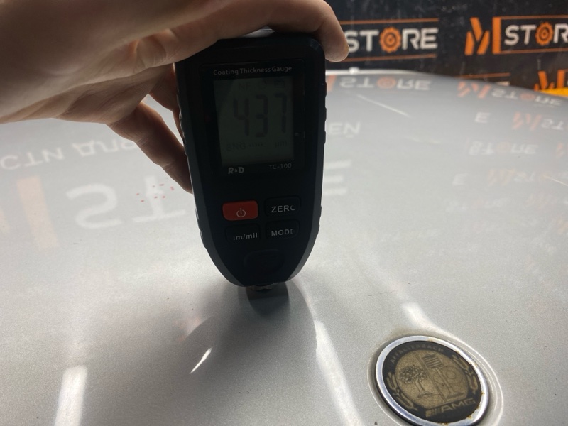 капот, 7000 рублей, Красноярск