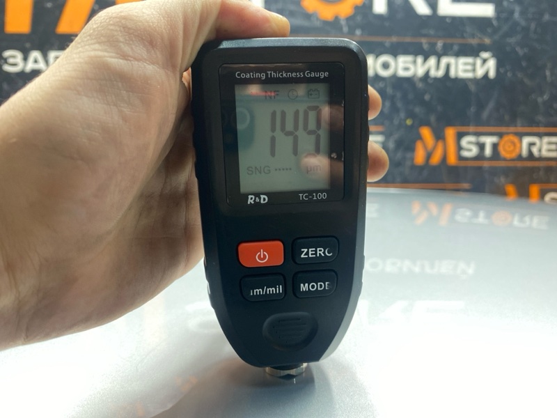 капот, 23500 рублей, Красноярск