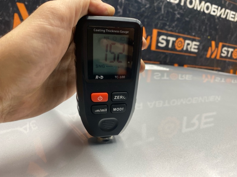 капот, 23500 рублей, Красноярск