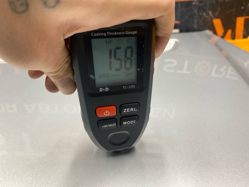 капот, 23500 рублей, Красноярск