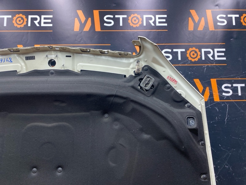 капот, 20000 рублей, Красноярск