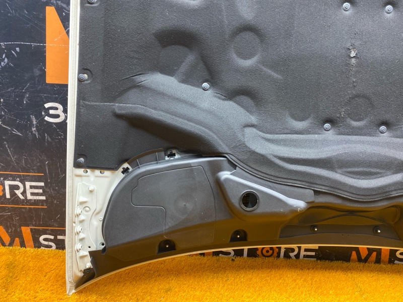 капот, 20000 рублей, Красноярск