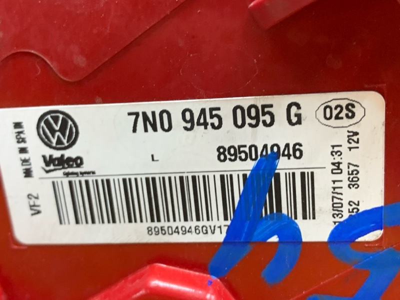 Фонарь задний, 3000 рублей, Красноярск