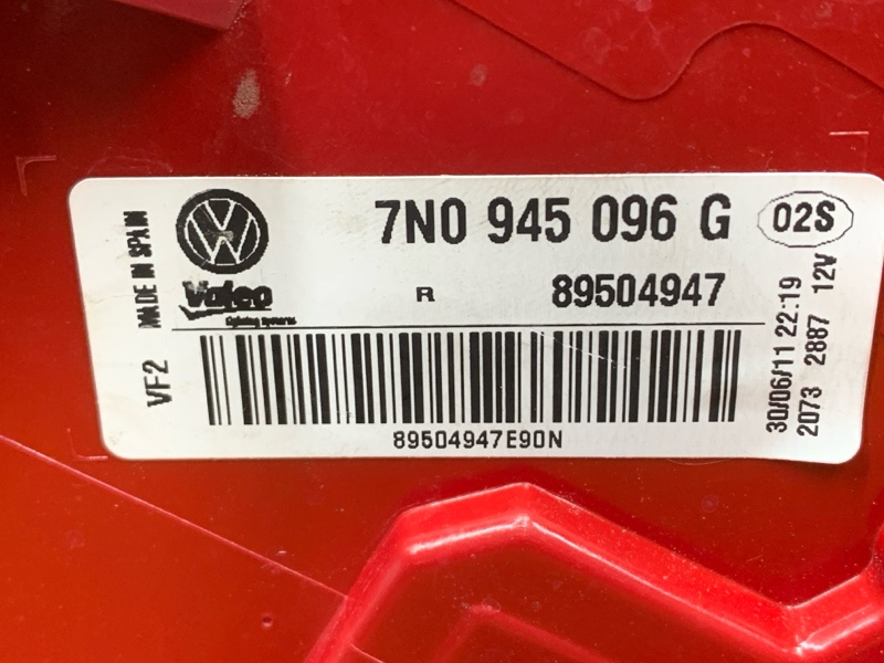 Фонарь задний, 2500 рублей, Красноярск