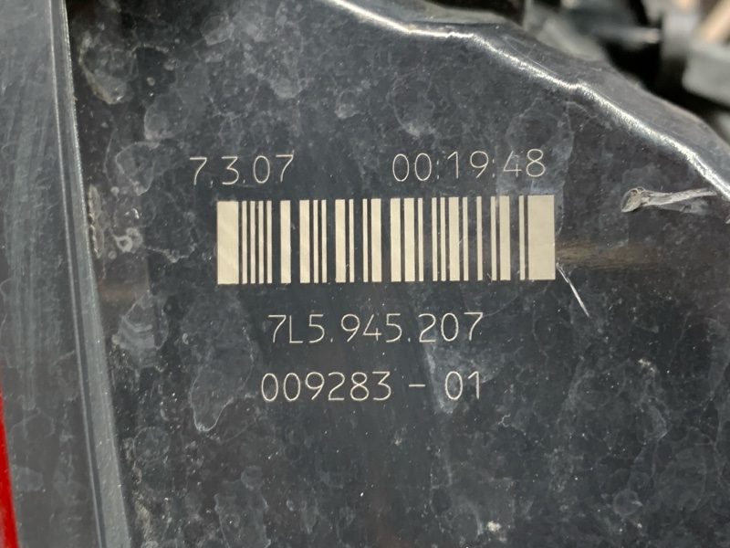 Фонарь задний, 12000 рублей, Красноярск