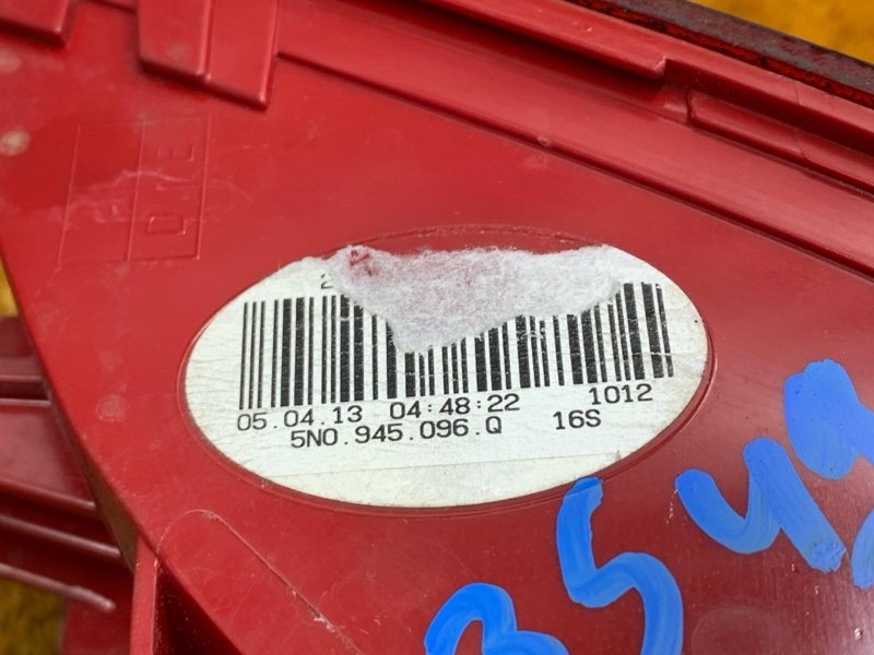 Фонарь задний, 9000 рублей, Красноярск