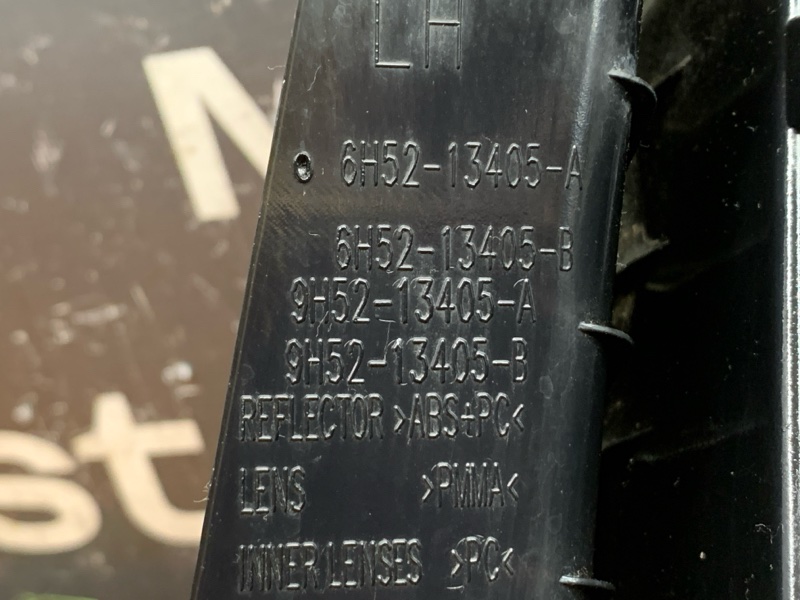 Фонарь задний, 9000 рублей, Красноярск