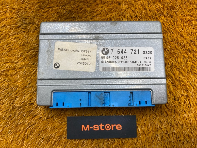 блок управления АКПП, 1200 рублей, Красноярск