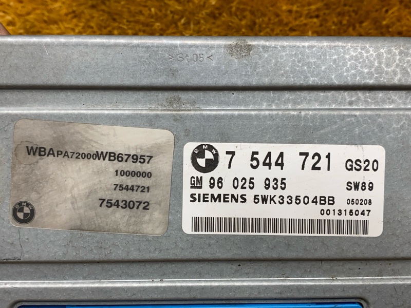 блок управления АКПП, 1200 рублей, Красноярск