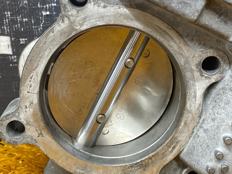 дроссельная заслонка, 6000 рублей, Красноярск