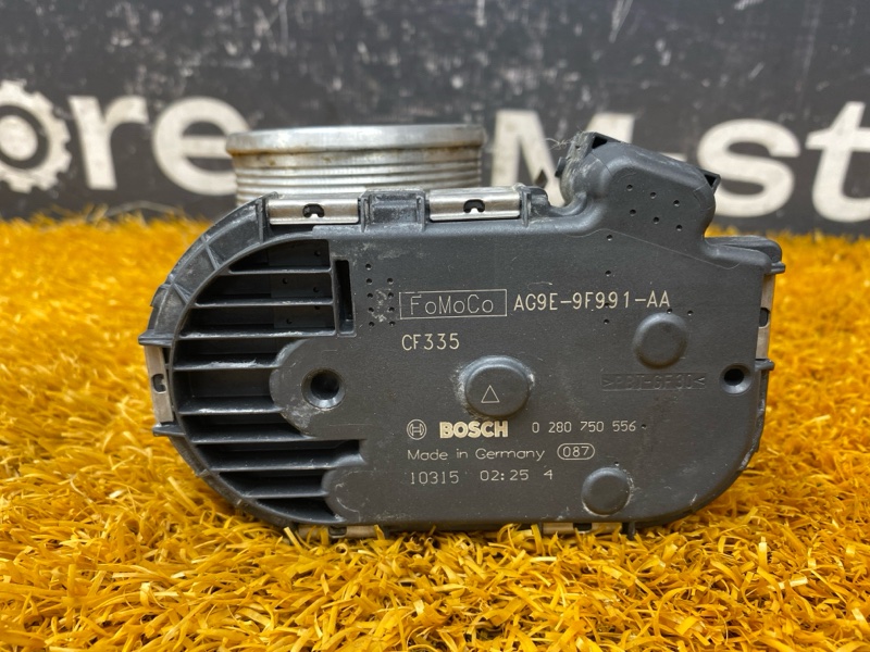 дроссельная заслонка, 6000 рублей, Красноярск