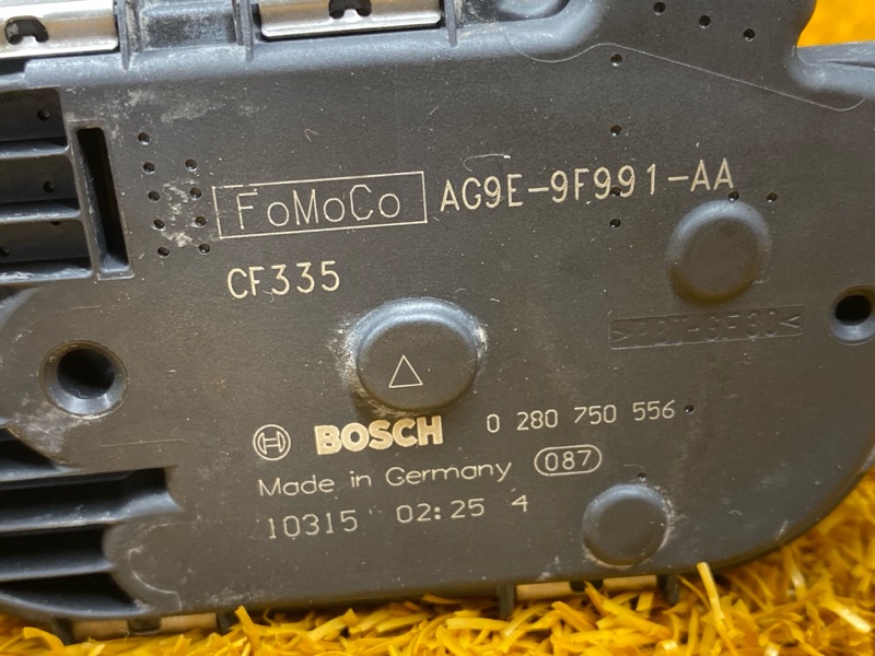 дроссельная заслонка, 6000 рублей, Красноярск