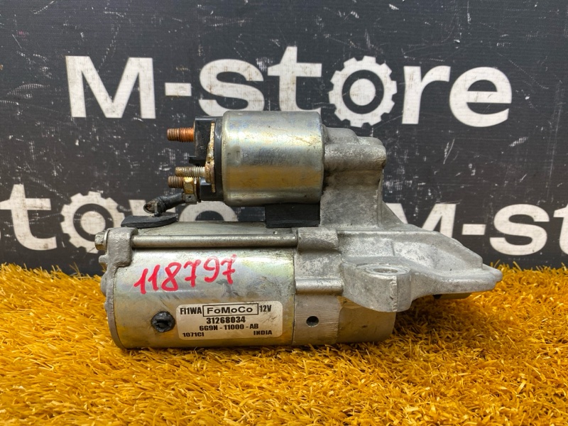 стартер, 3000 рублей, Красноярск