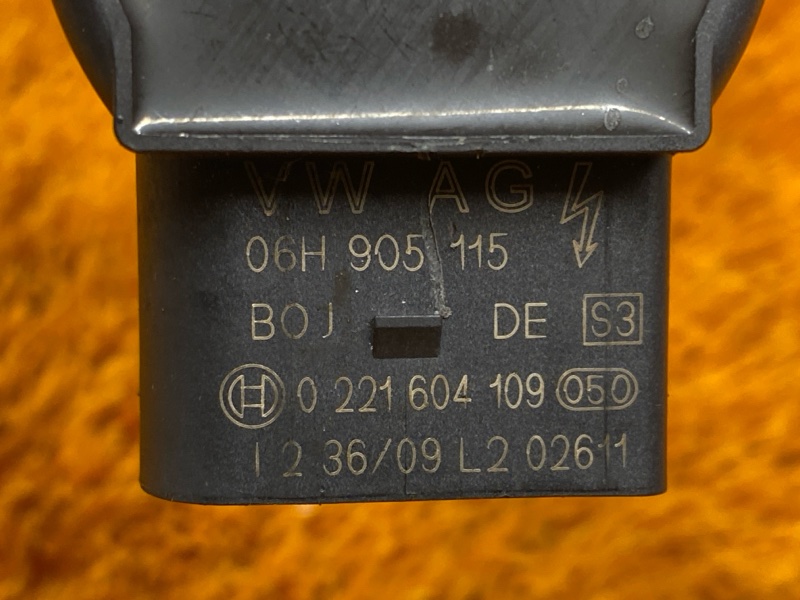 катушка зажигания, 1000 рублей, Красноярск