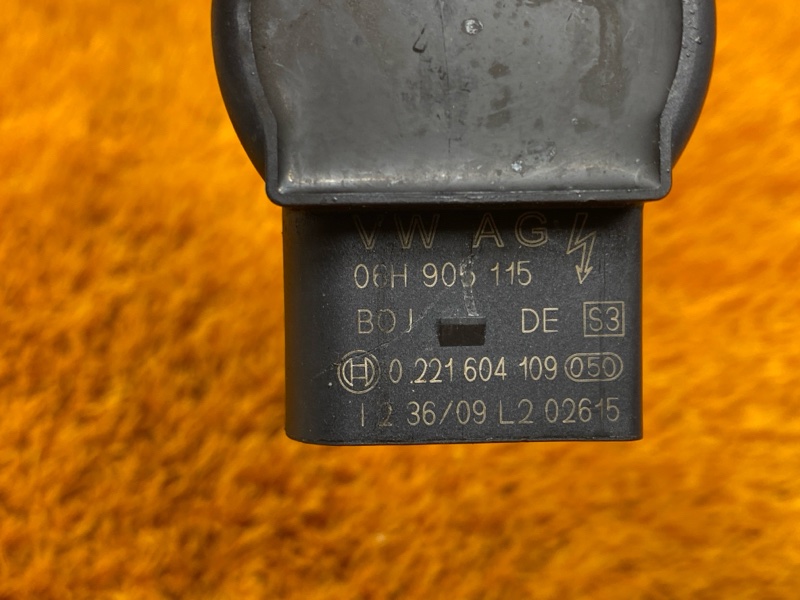 катушка зажигания, 1000 рублей, Красноярск