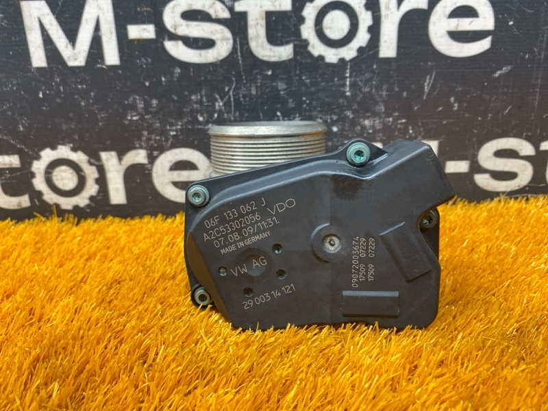 дроссельная заслонка, 2000 рублей, Красноярск