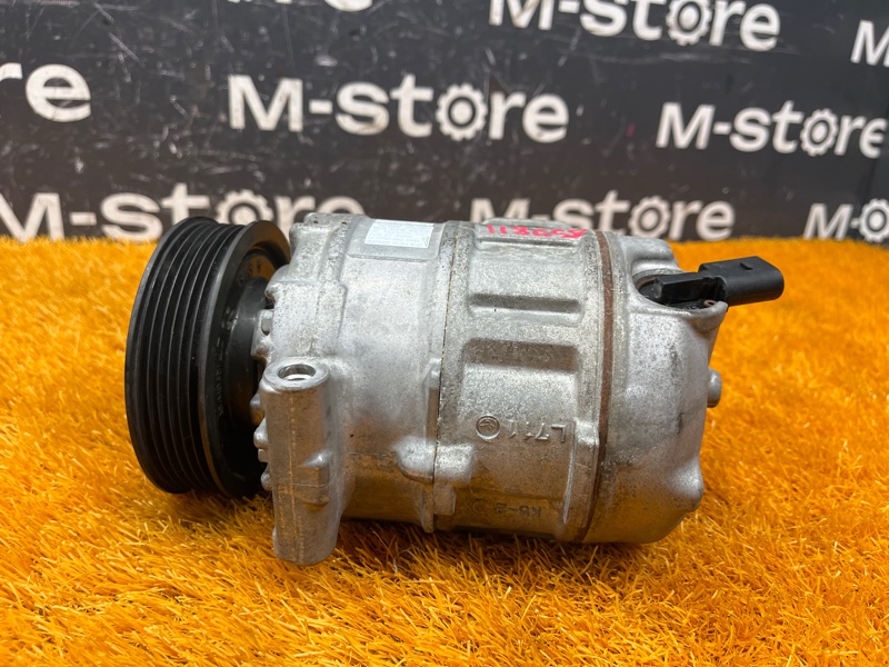 компрессор кондиционера, 13000 рублей, Красноярск