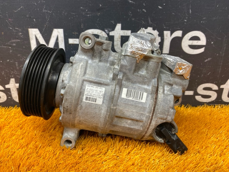 компрессор кондиционера, 12000 рублей, Красноярск