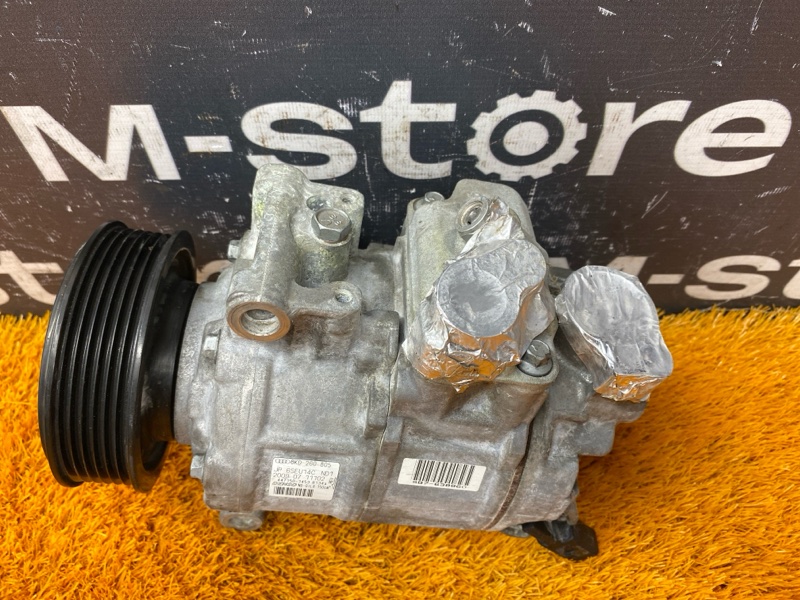 компрессор кондиционера, 12000 рублей, Красноярск