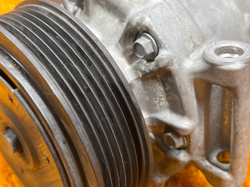 компрессор кондиционера, 13000 рублей, Красноярск