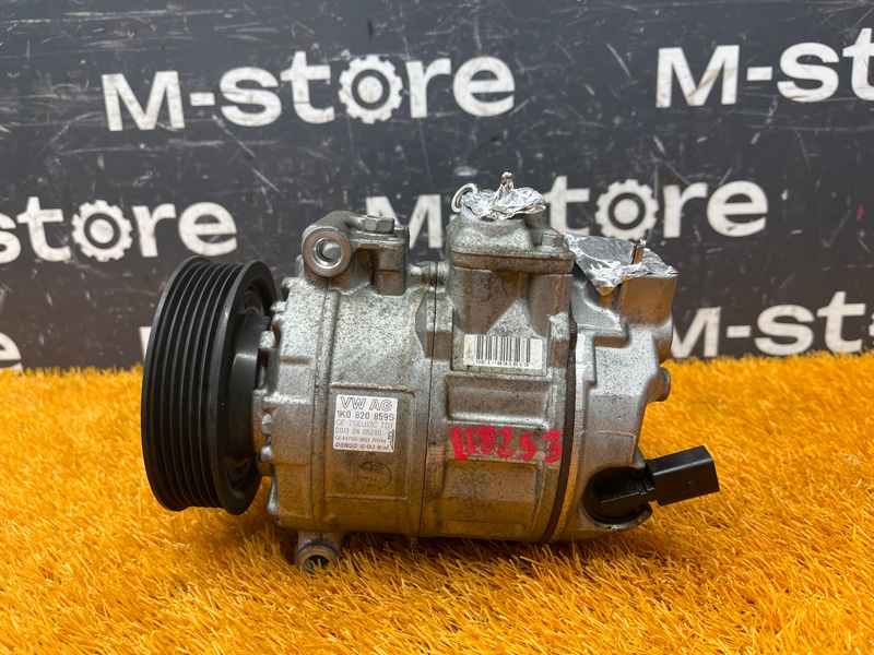 компрессор кондиционера, 13000 рублей, Красноярск