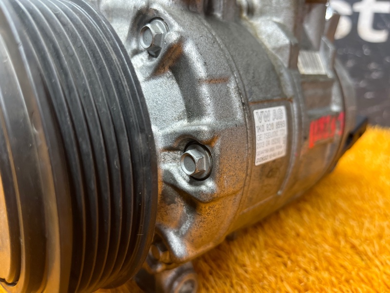 компрессор кондиционера, 13000 рублей, Красноярск