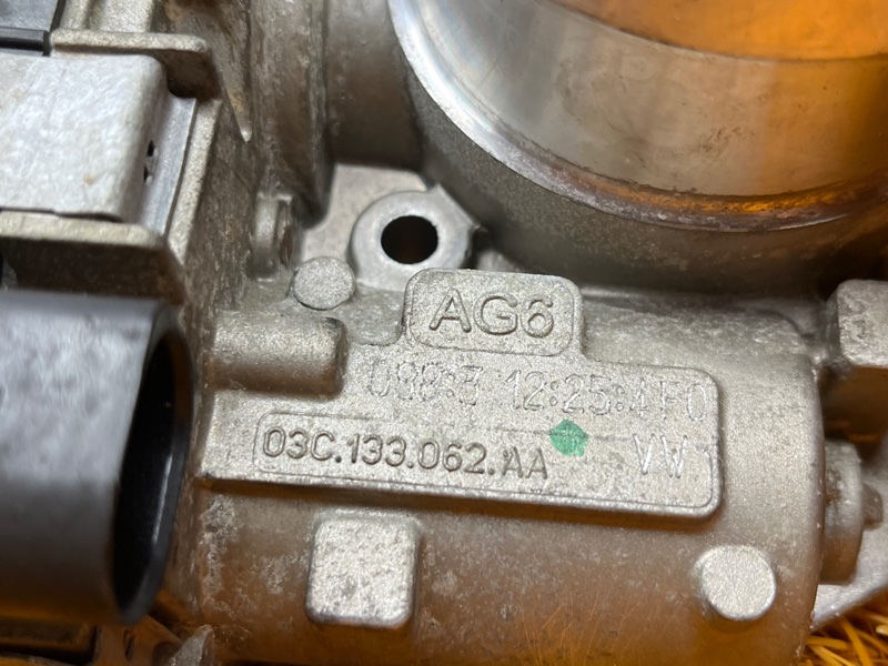 дроссельная заслонка, 4000 рублей, Красноярск