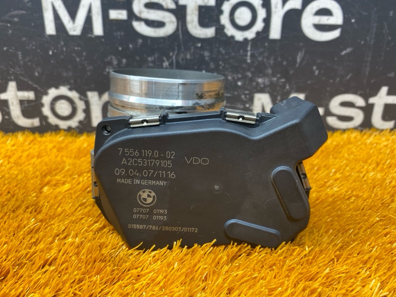 дроссельная заслонка, 2500 рублей, Красноярск