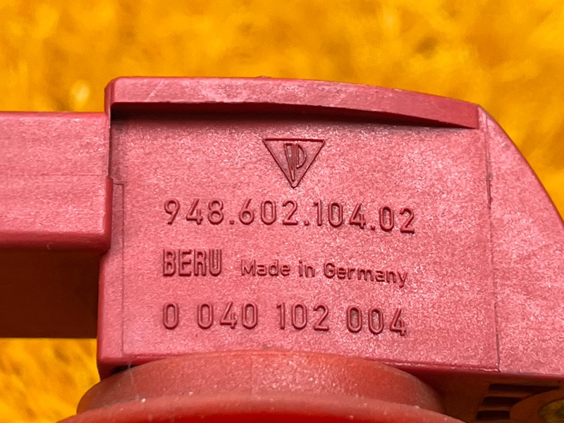 катушка зажигания, 2000 рублей, Красноярск