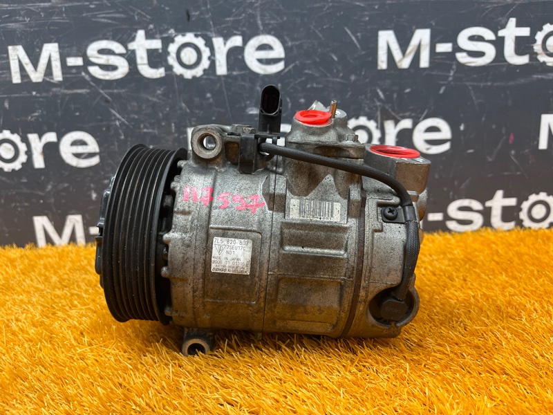 компрессор кондиционера, 20000 рублей, Красноярск