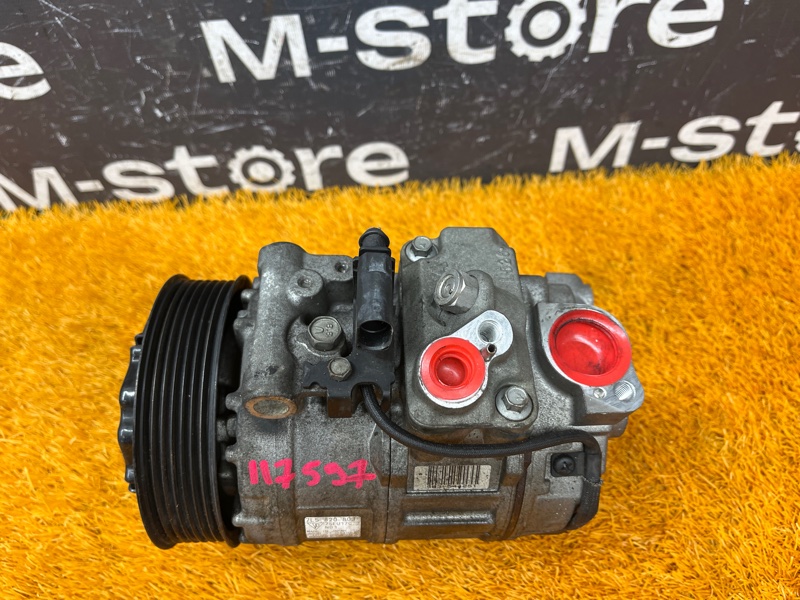 компрессор кондиционера, 20000 рублей, Красноярск