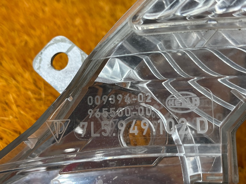 повторитель в бампер, 2000 рублей, Красноярск