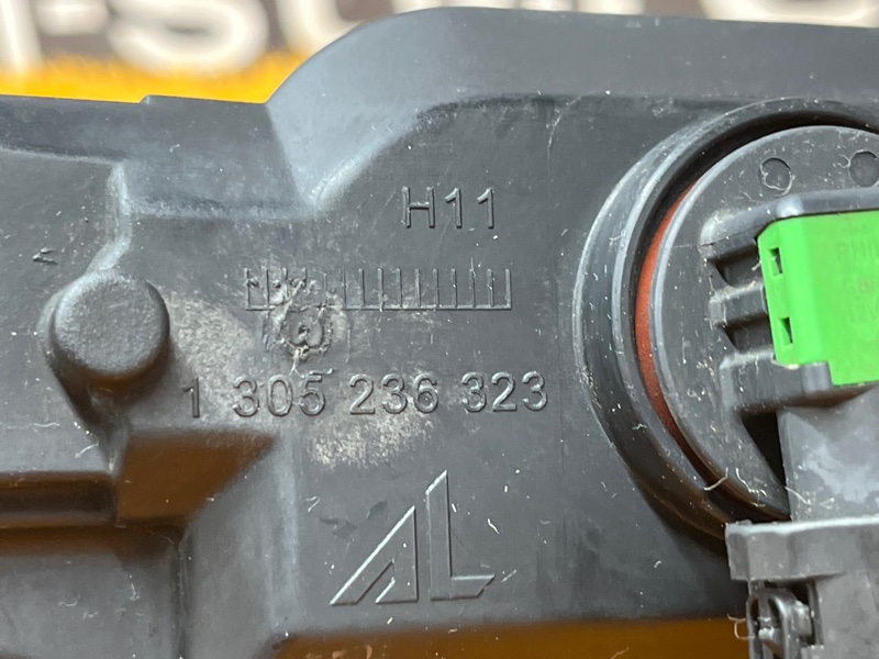 фара противотуманная, 1500 рублей, Красноярск