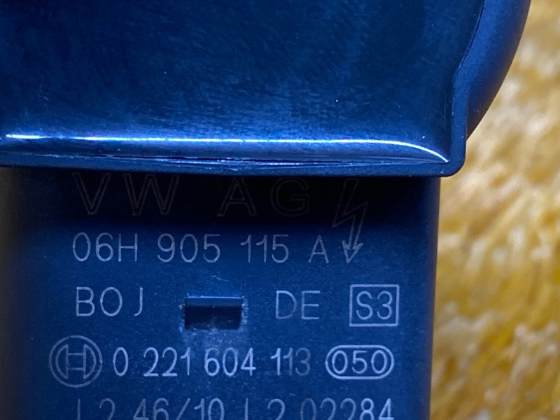 катушка зажигания, 1000 рублей, Красноярск