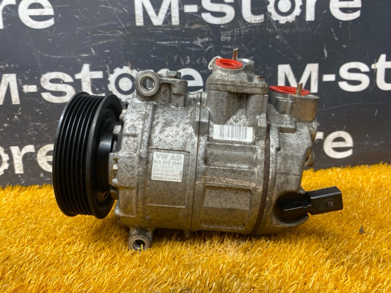 компрессор кондиционера, 13000 рублей, Красноярск