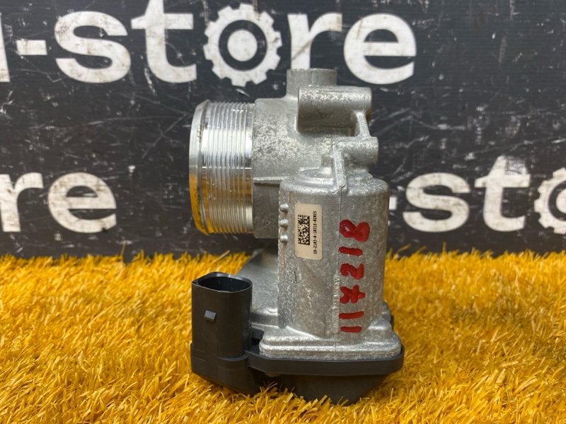 дроссельная заслонка, 2000 рублей, Красноярск