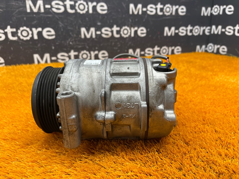 компрессор кондиционера, 22000 рублей, Красноярск