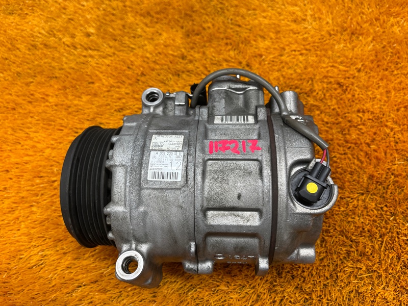 компрессор кондиционера, 22000 рублей, Красноярск