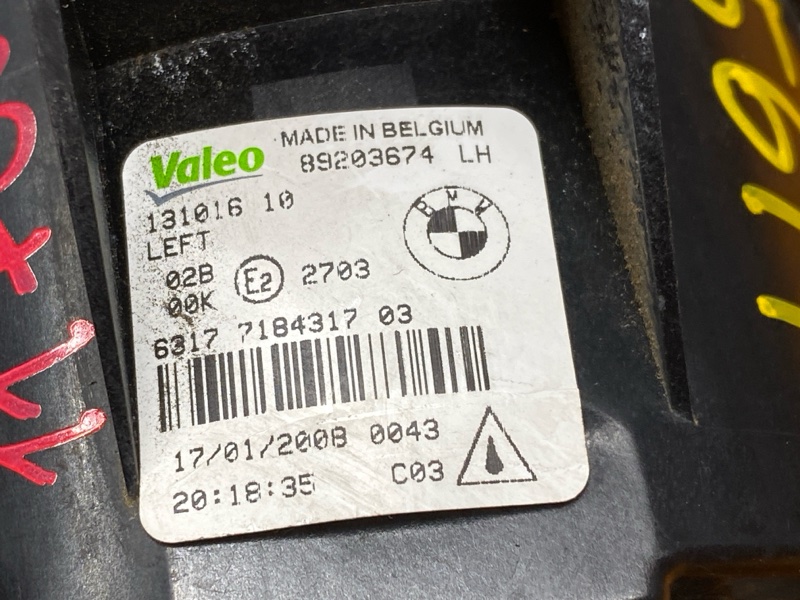 фара противотуманная, 2500 рублей, Красноярск