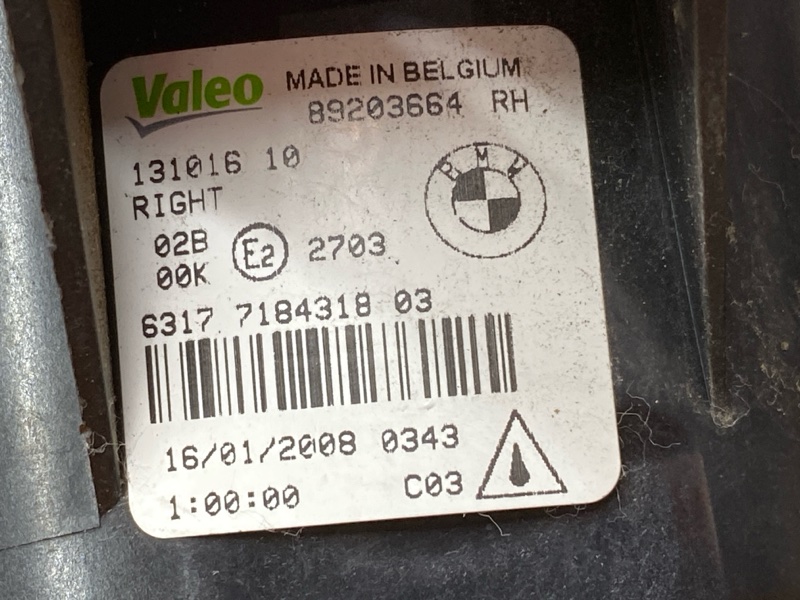 фара противотуманная, 2500 рублей, Красноярск