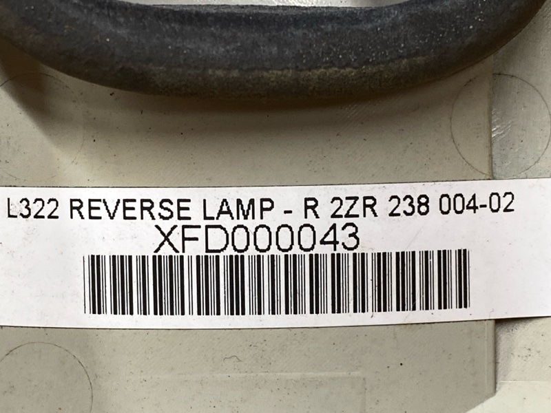 фонарь заднего хода, 2500 рублей, Красноярск