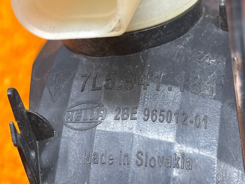 повторитель в бампер, 4000 рублей, Красноярск