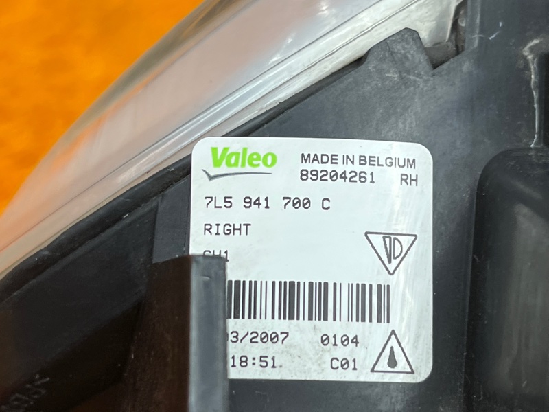 фара противотуманная, 3500 рублей, Красноярск